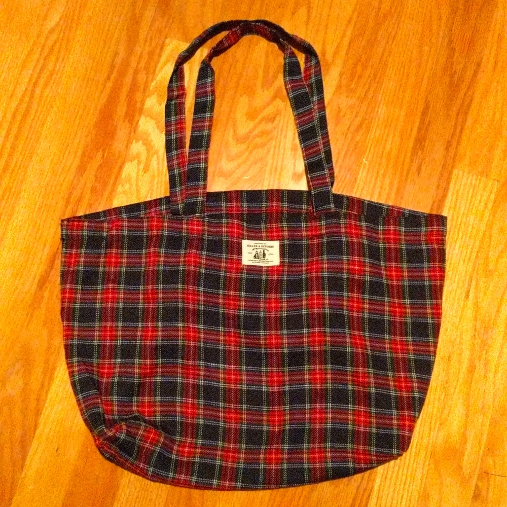 New Sezane Highlands Tote